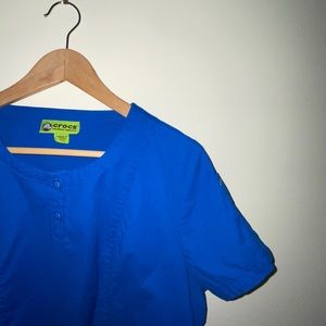 CROCS Scrub Top